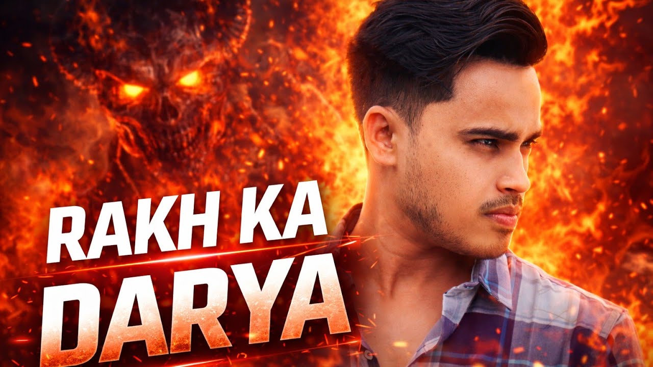 मैं राख का वो दरिया हूँ  | अभी आग बाकी है | Hindi song 2026
