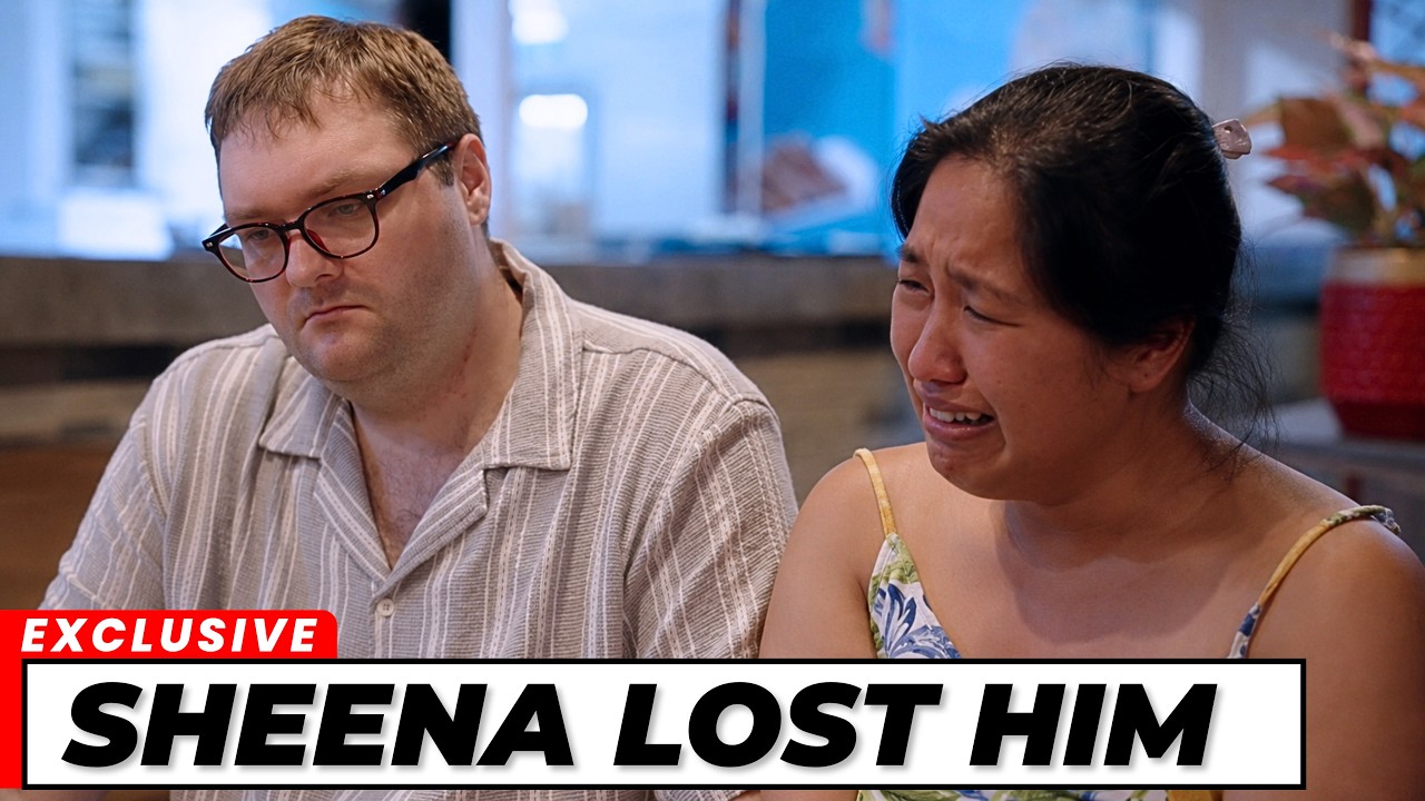 90 Day Fianc&eacute;: Forest Leaves Sheena After Molly&rsquo;s Warning