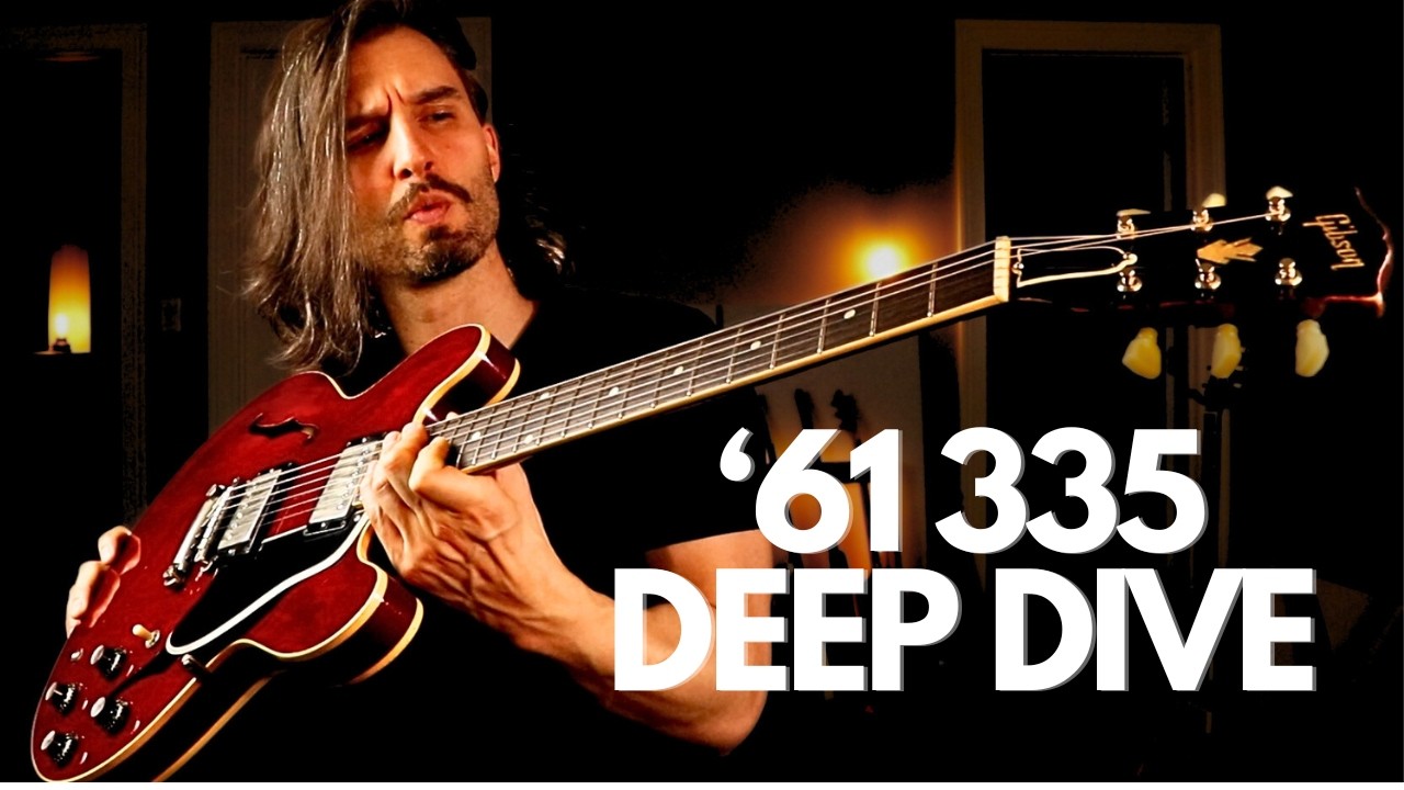 SOLD MANY GUITARS FOR ONE! | Worth It For A Golden Age Gibson?