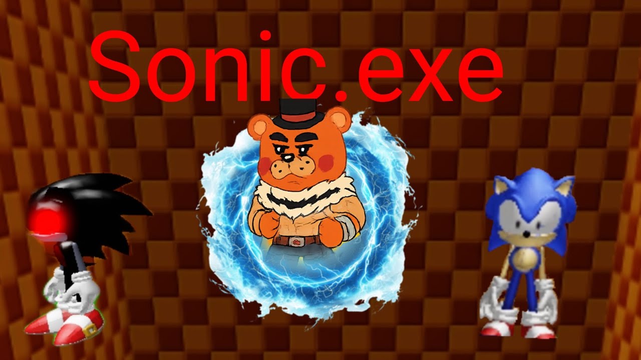 O elevador do Sonic é meio estranho