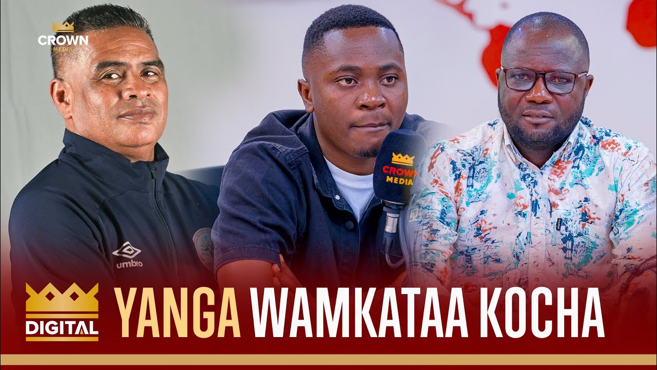 JEMEDARI SAID AFUNGUKA SABABU ZA YA YANGA KUMKATAA ROMUALD/ HANA SIFA ZA KUFUNDISHA YANGA