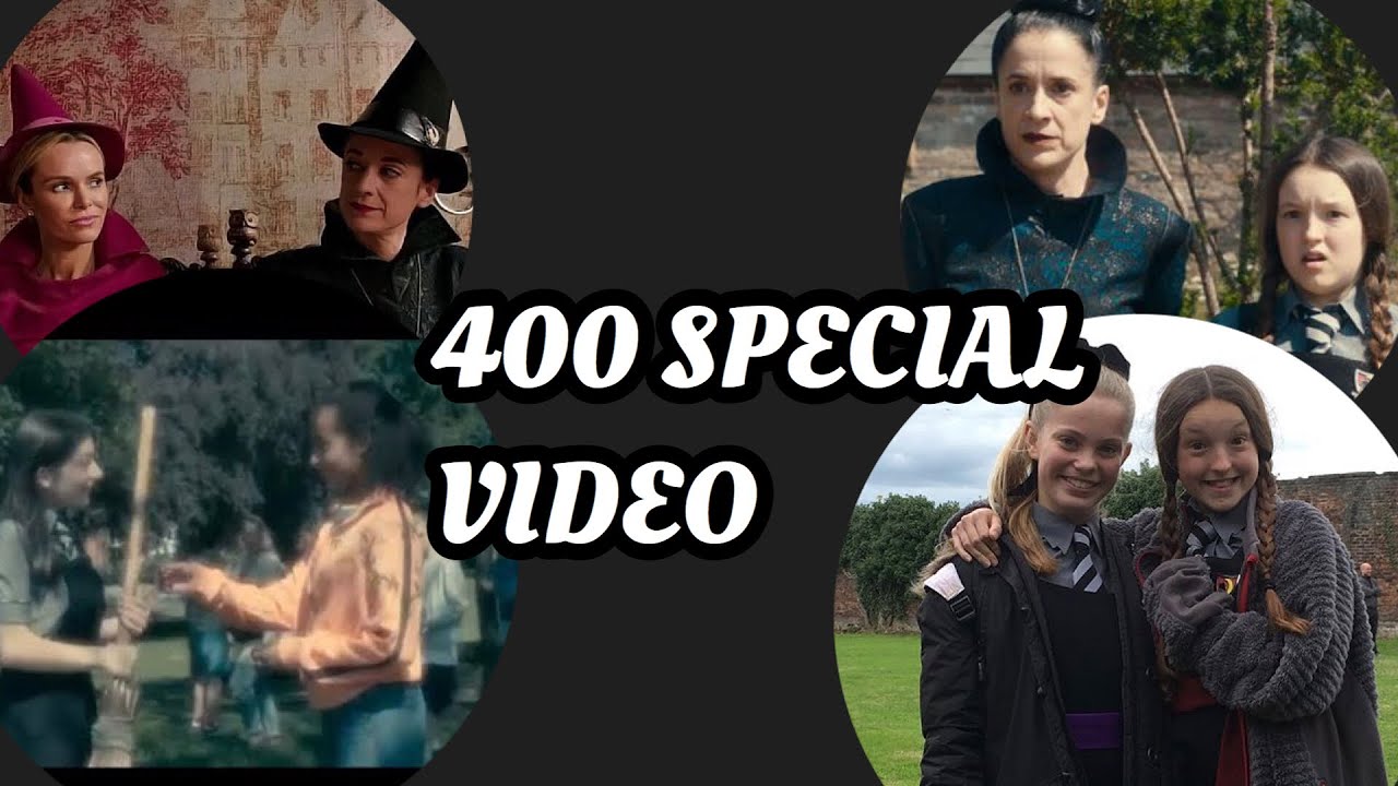 Mildred Hubble & Ethel Hallow and much more|| 400 special video