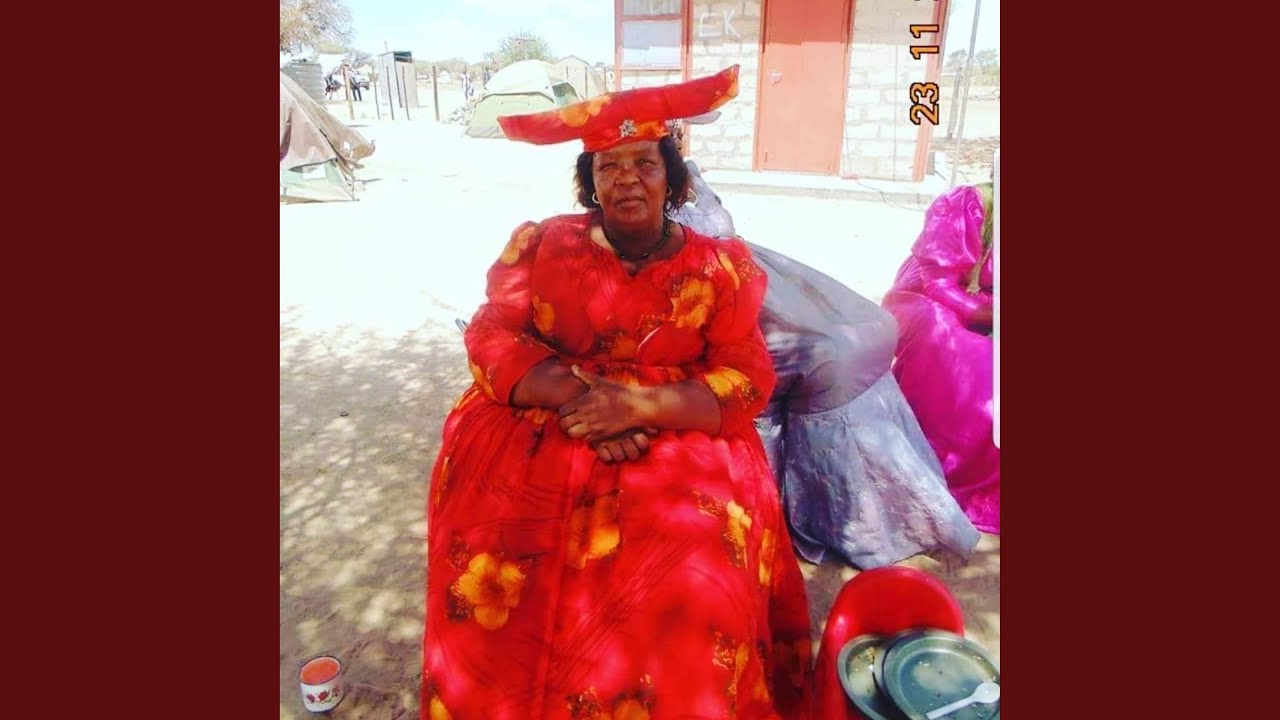 Tjitambi oo mama wandje