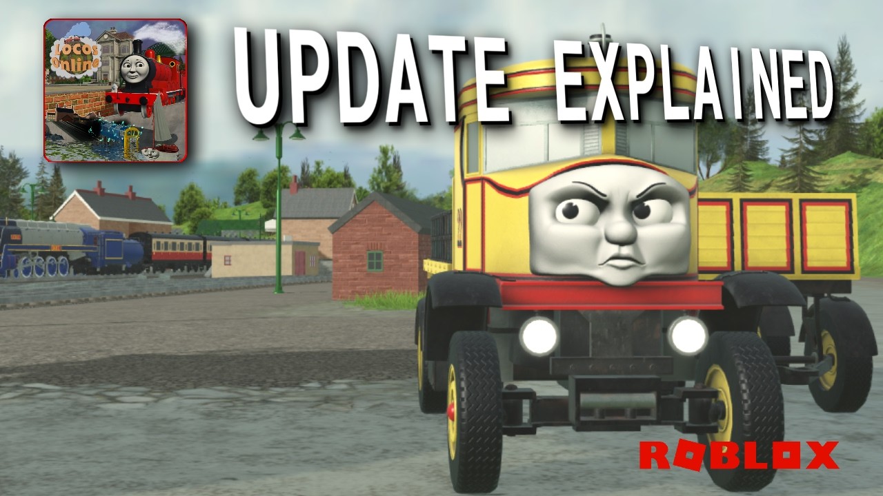 (Update explained) Locos Online  (Aug. 10, 2026)