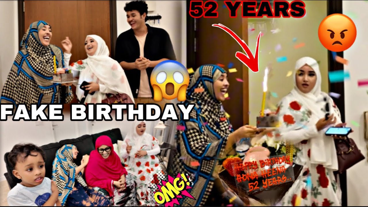 ADNA 52 JIR NOQOTAY DHALASHADEESA SURPRISE UGU DHIGAY XANAAQA ADUUNKA😂😡