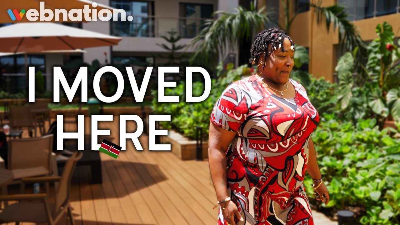 I Left the U.S. After It Broke Me&hellip; What I Found Living in Kenya Changed Everything