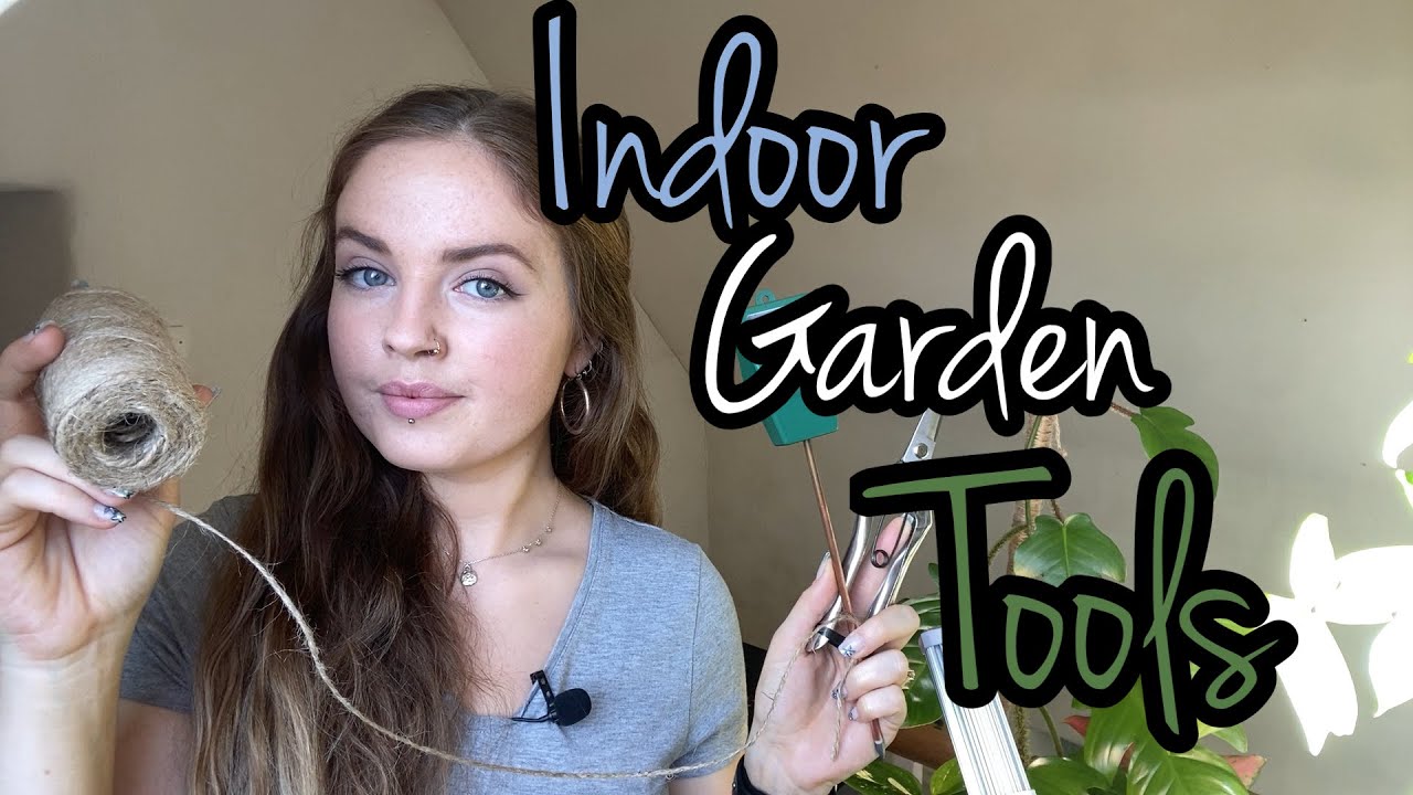 Indoor Garden Tools | My Plant Toolkit