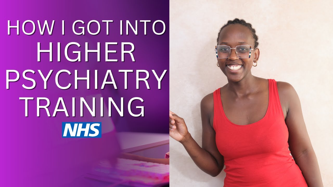 Higher Psychiatry Training Application / Process, timelines and how to prepare your portfolio