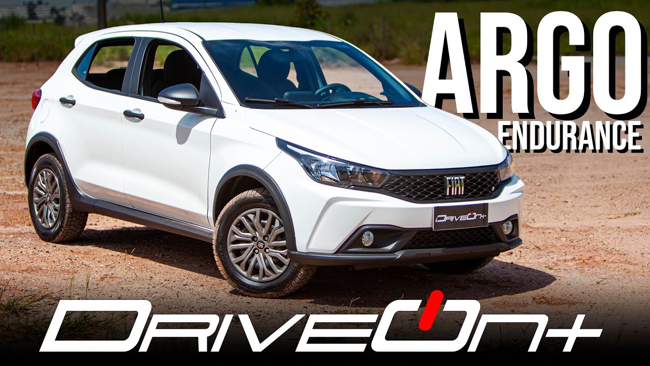 Fiat Argo Endurance 1.3 | A versão 
