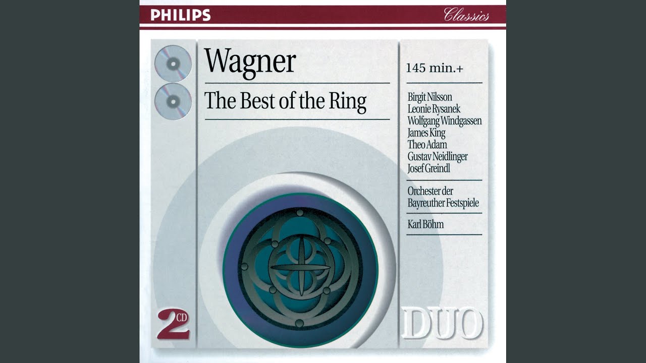 Wagner: Die Walküre / Act 2: 