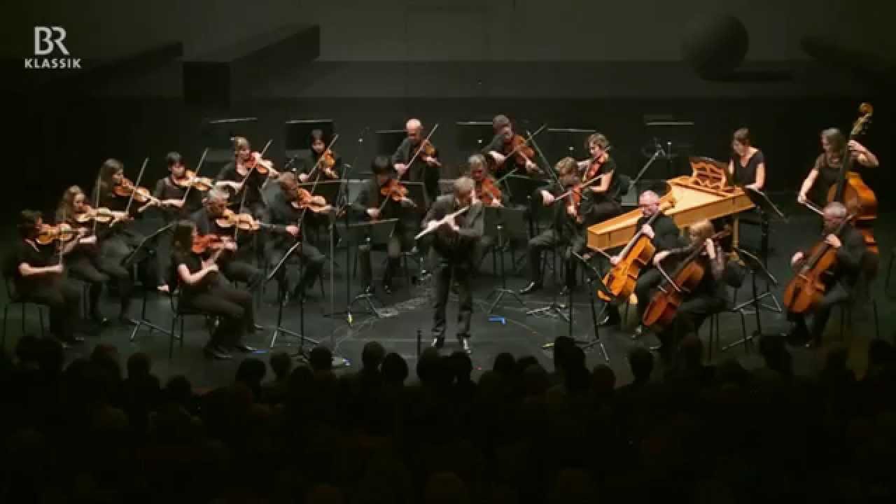 Concerto in A major (Wq 168 / H 438) - Bach, C. Ph. E. - Eduard Belmar, flute
