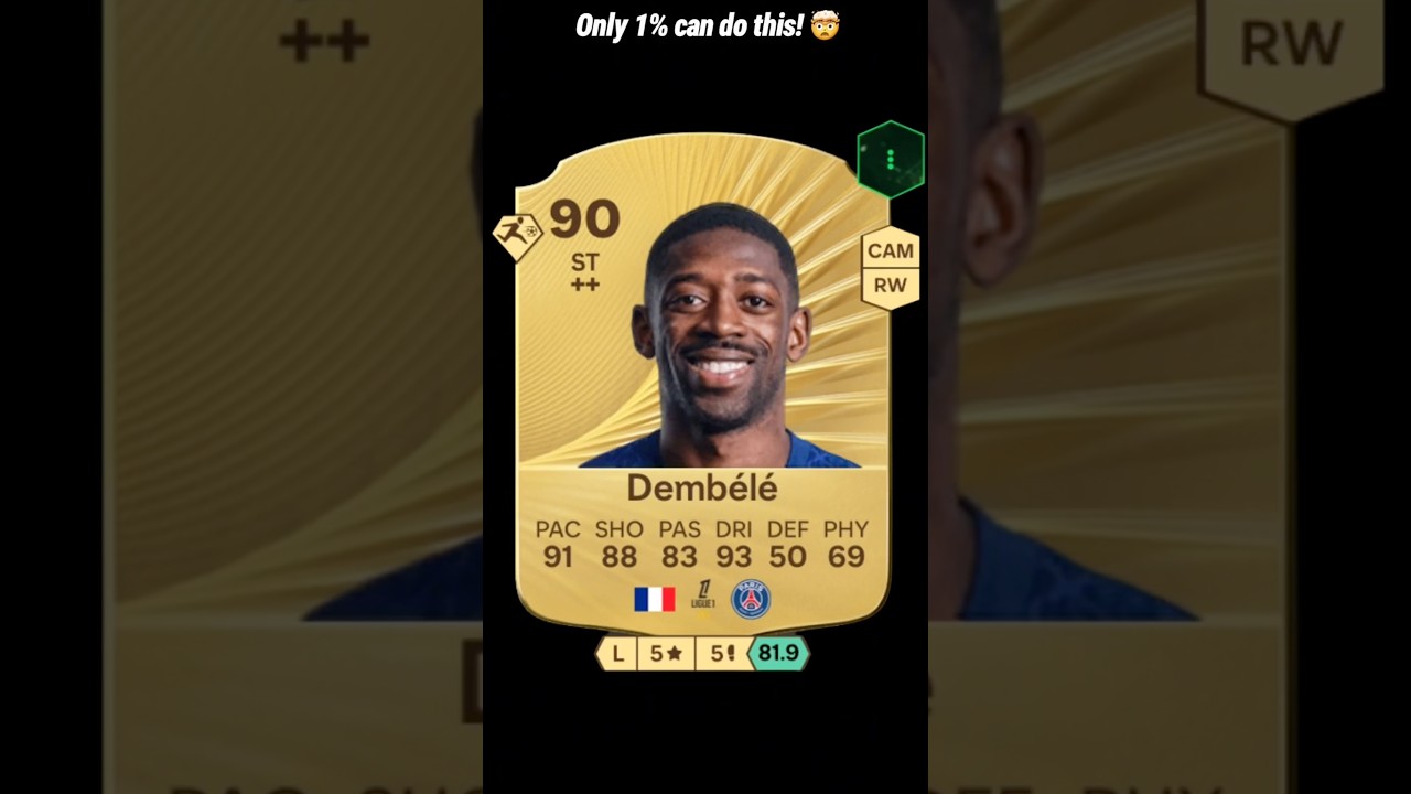 Only 1% Can Catch The Hidden FC 26 Card! 👀⚽