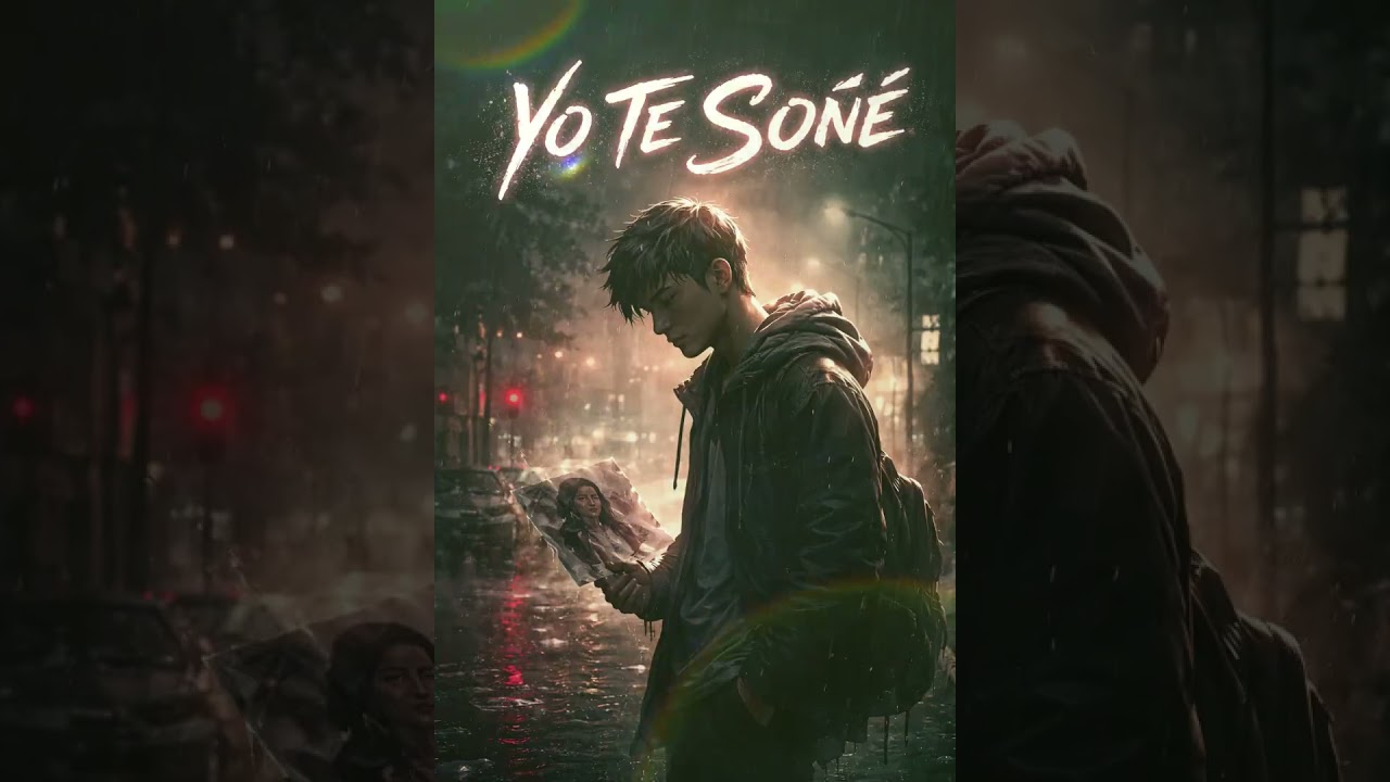 EL AMOR QUE SOÑÉ NO EXISTÍA 💔 | “Yo Te Soñé” (Rap Urbano / Letra)