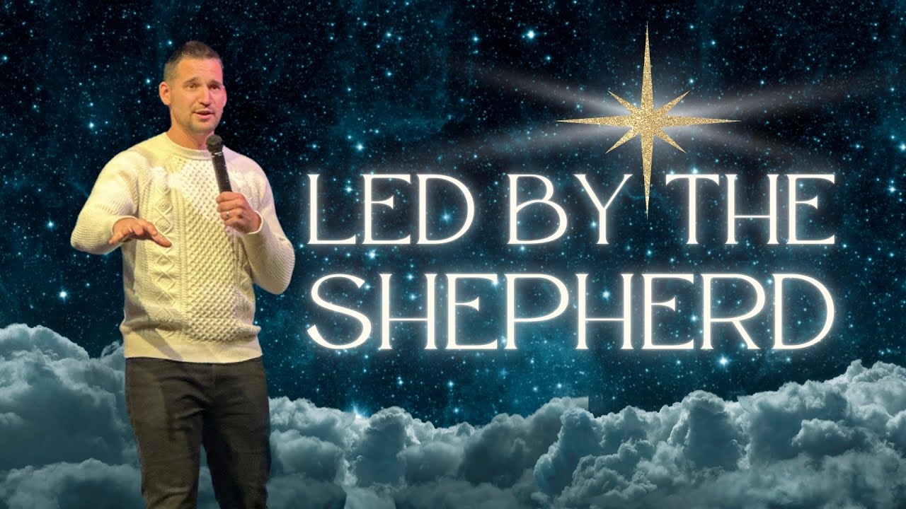 Led by the Shepherd | Psalm 23
