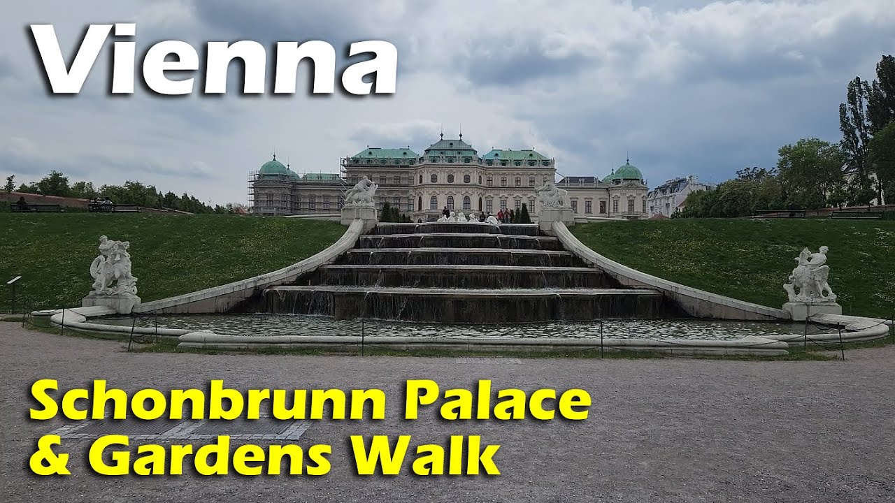 Vienna Palace & Gardens Walking Tour | VIENNA