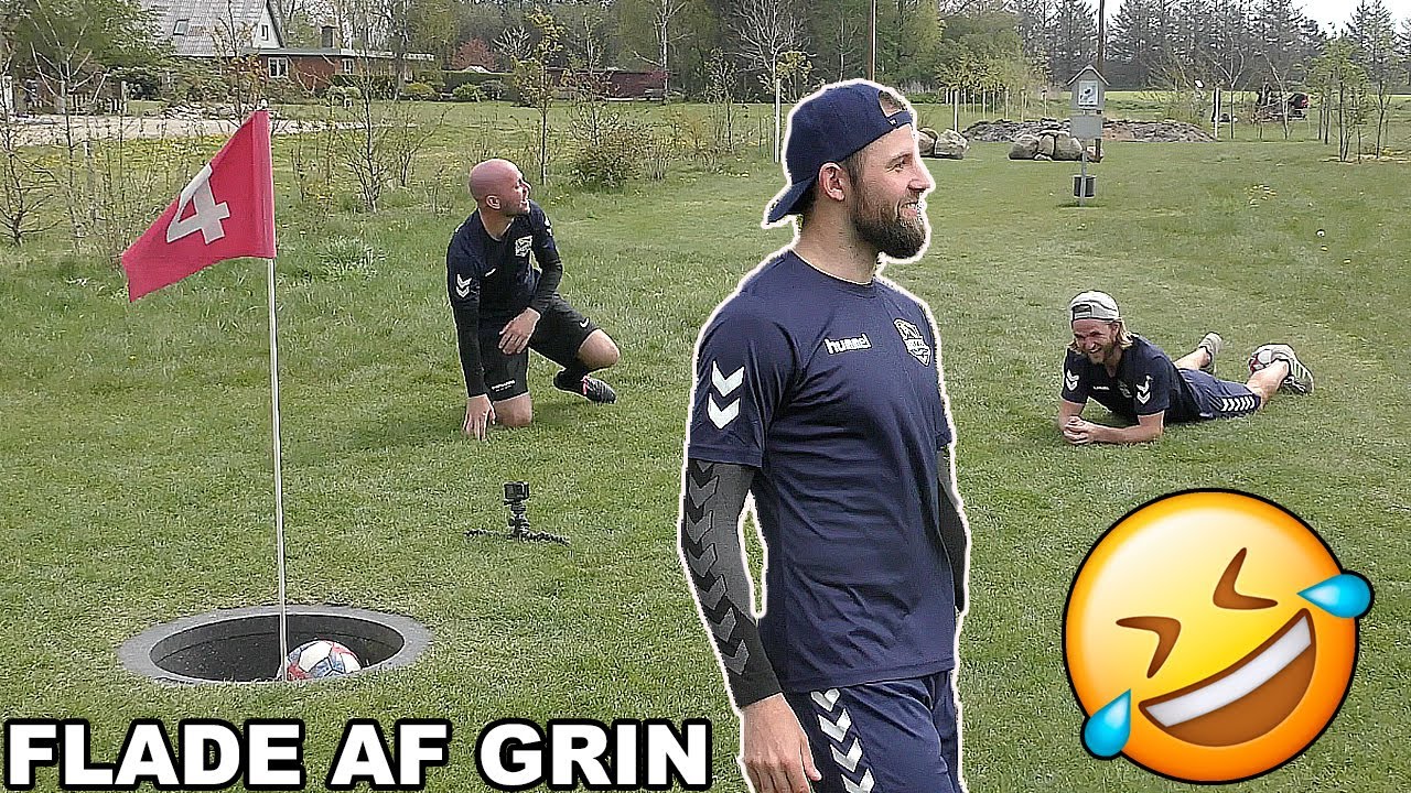 ANDERS & BRIZZE ER FLADE AF GRIN OVER VILDT SKUD FRA KIM! 🤣