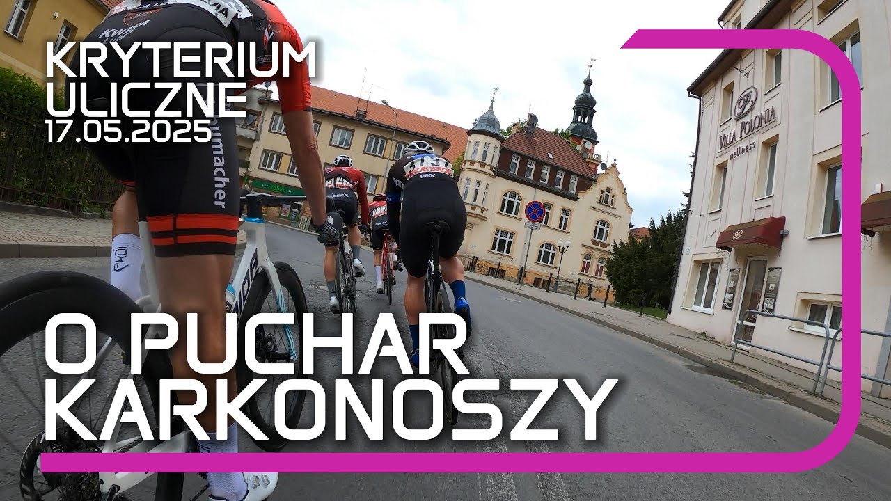 XXVII Ogólnopolskie Kryterium Uliczne o Puchar Karkonoszy