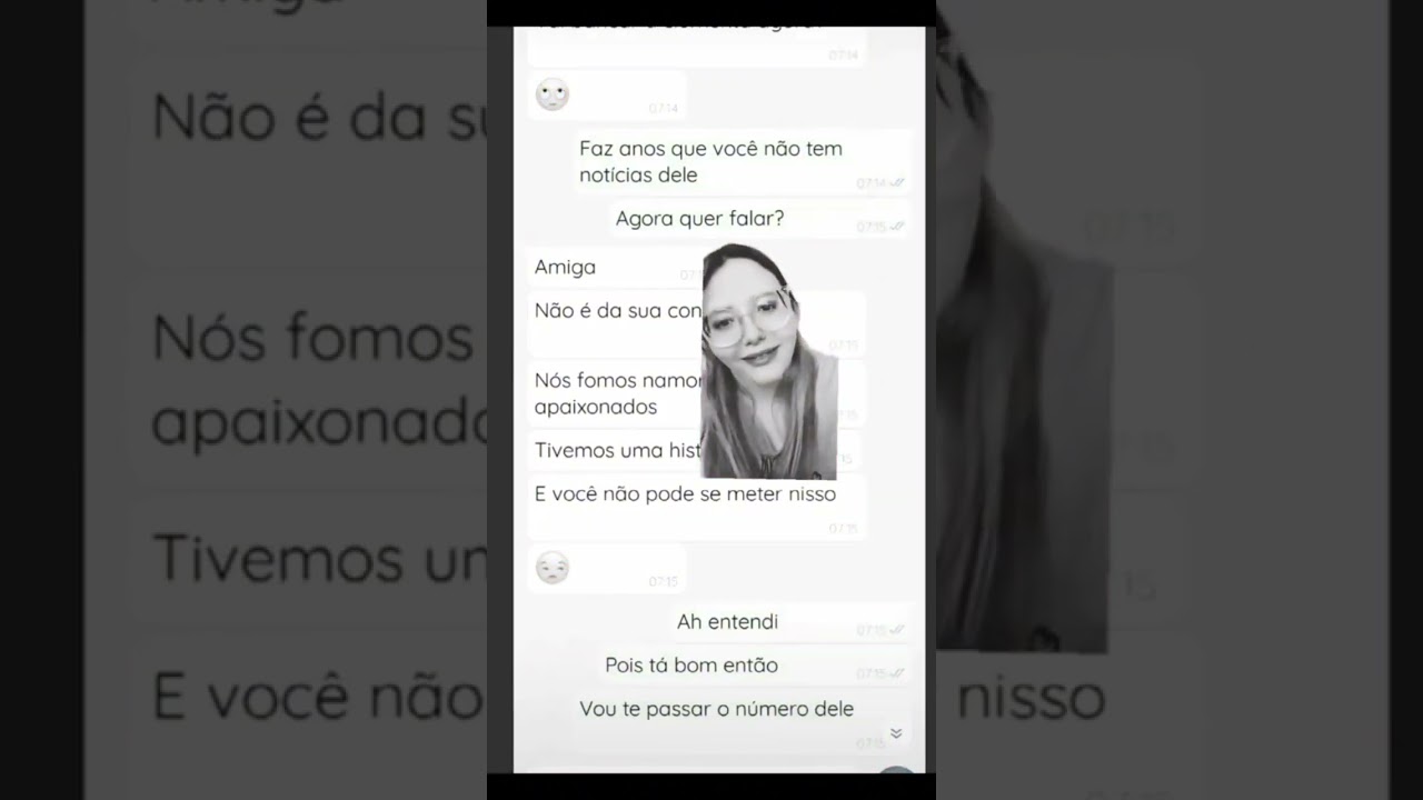 COMPLETO | AMOR OU INTERESSE?