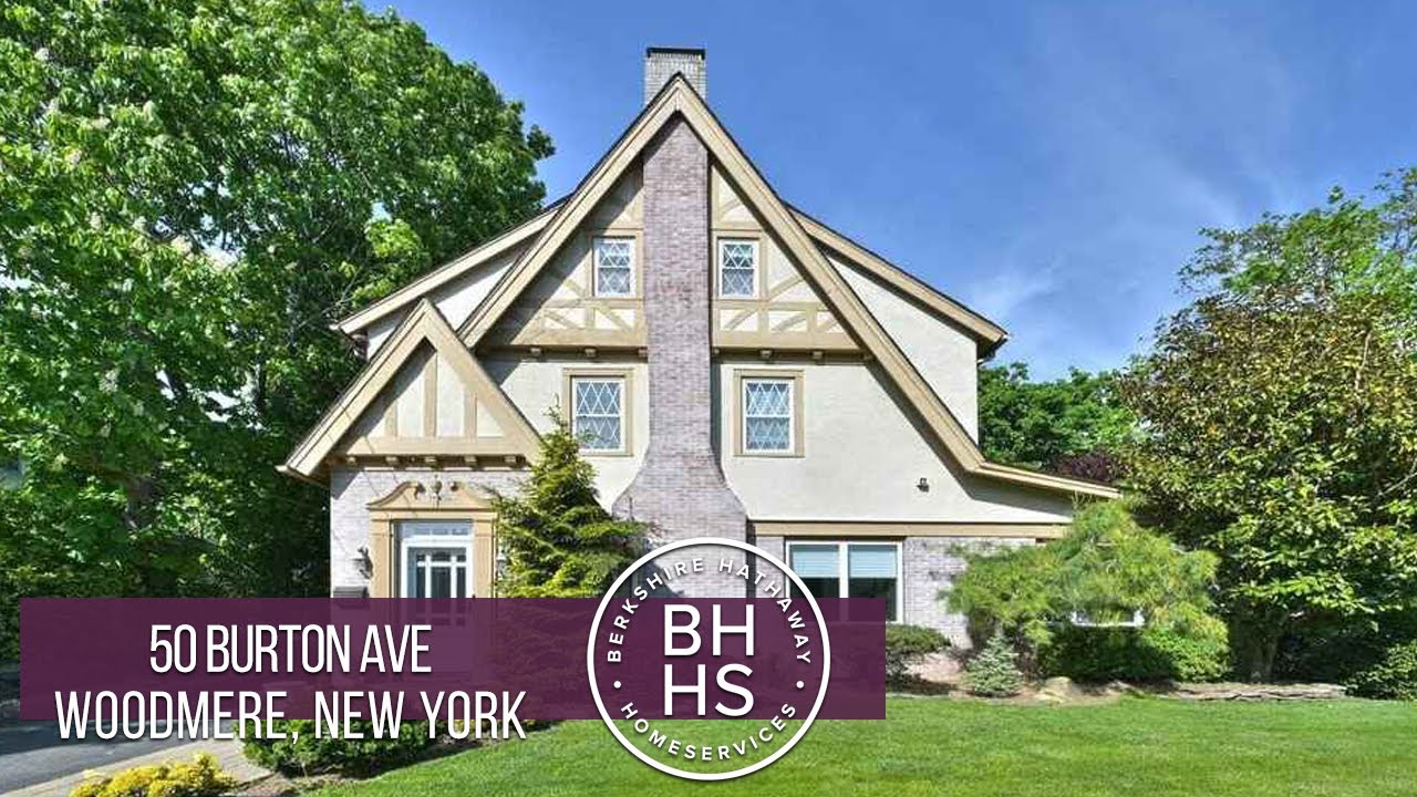 Welcome To 50 Burton Ave, Woodmere, NY | Priced At $1,298,000