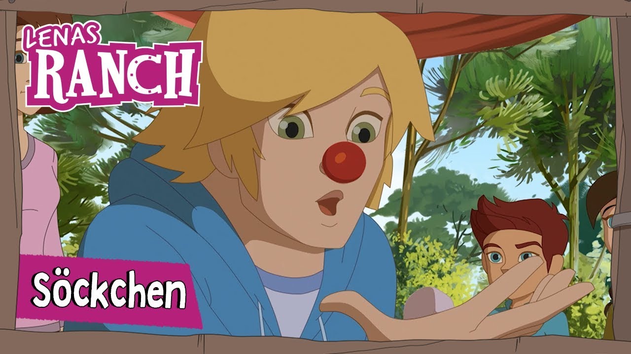 Söckchen - Staffel 2 Folge 23 | Lenas Ranch