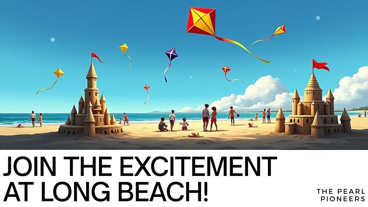 Longest Beach In the US! Long Beach, WA Sand Castle Festival, Kites and Beach Time!