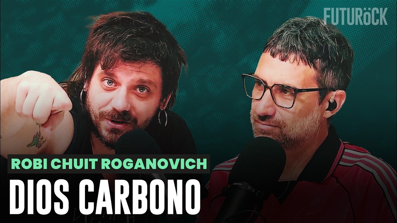 TIEMPO CÓSMICO VS. TIEMPO HUMANO | ROBI CHUIT ROGANOVICH en PARAÍSO ARTIFICIAL