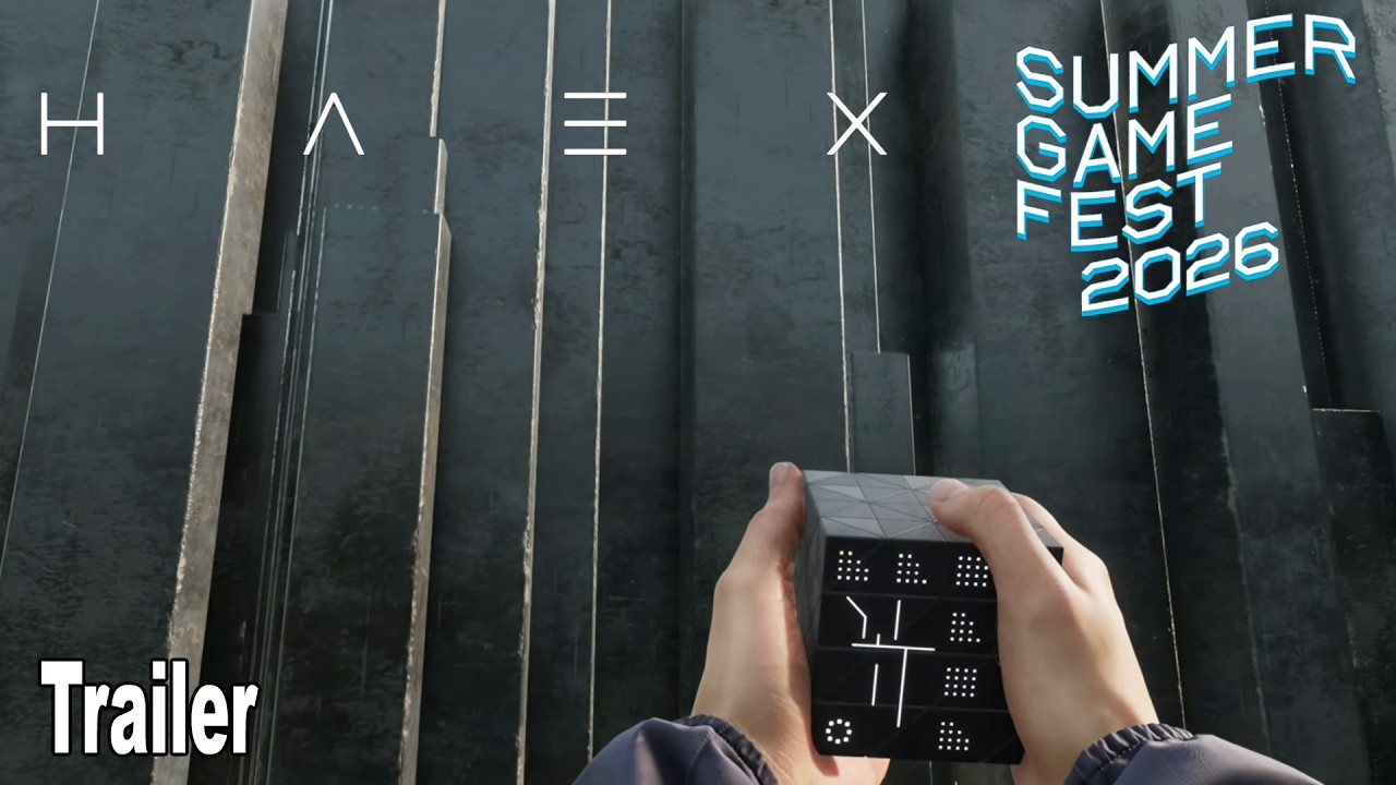 Haex Reveal Trailer | Summer Game Fest 2026