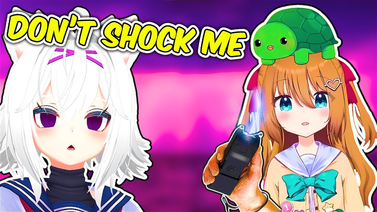 Filian GETS SHOCKED by Neuro-sama every time SHE FAILS