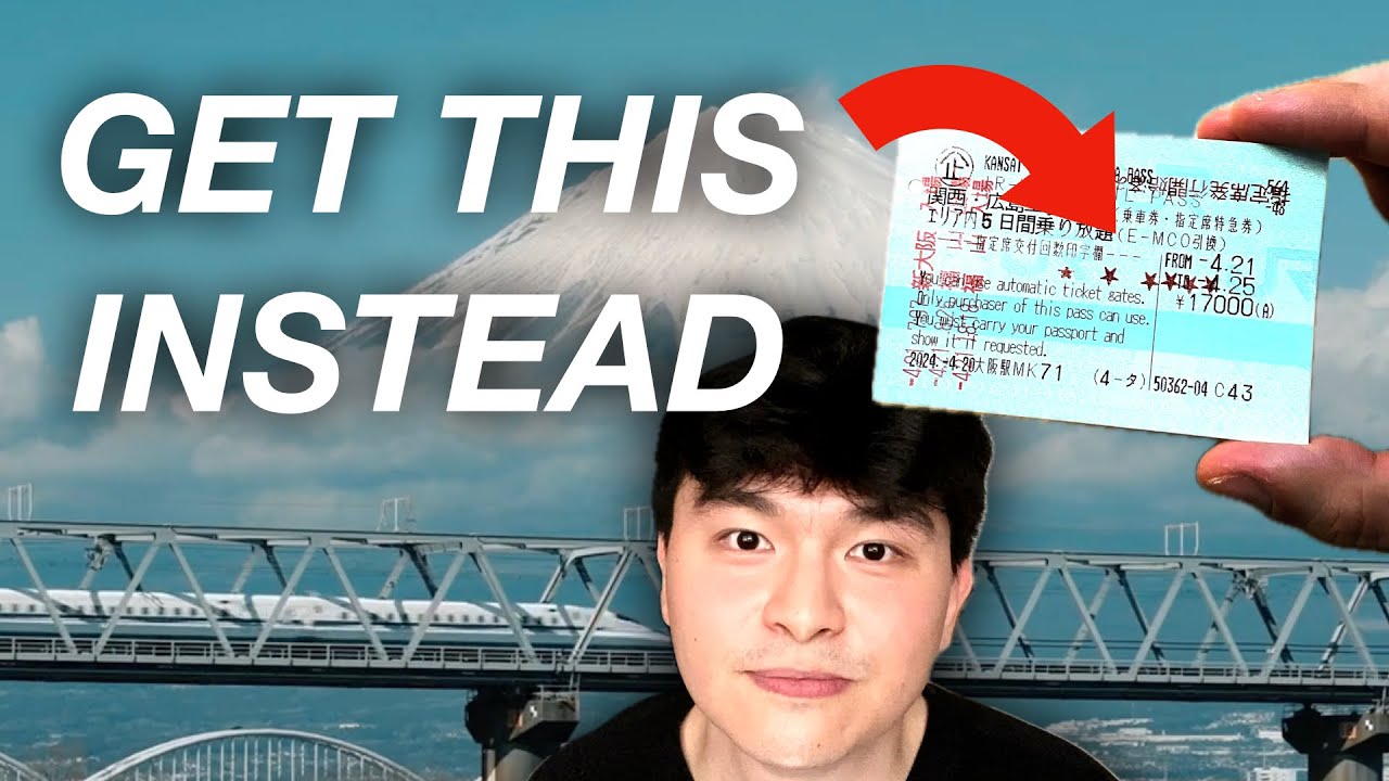 Is the JR Pass still worth it? (Usage Guide + Money Saving Hack)