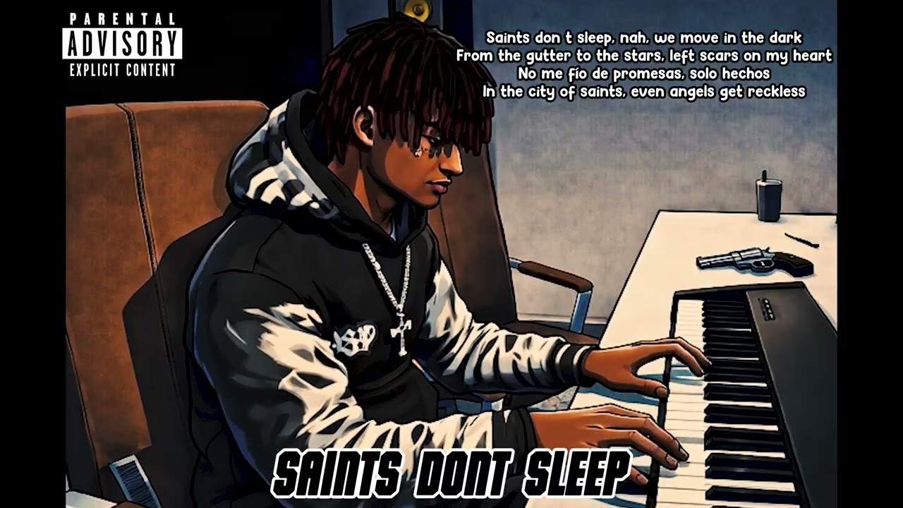 21 - SAINTS DON´T SLEEP