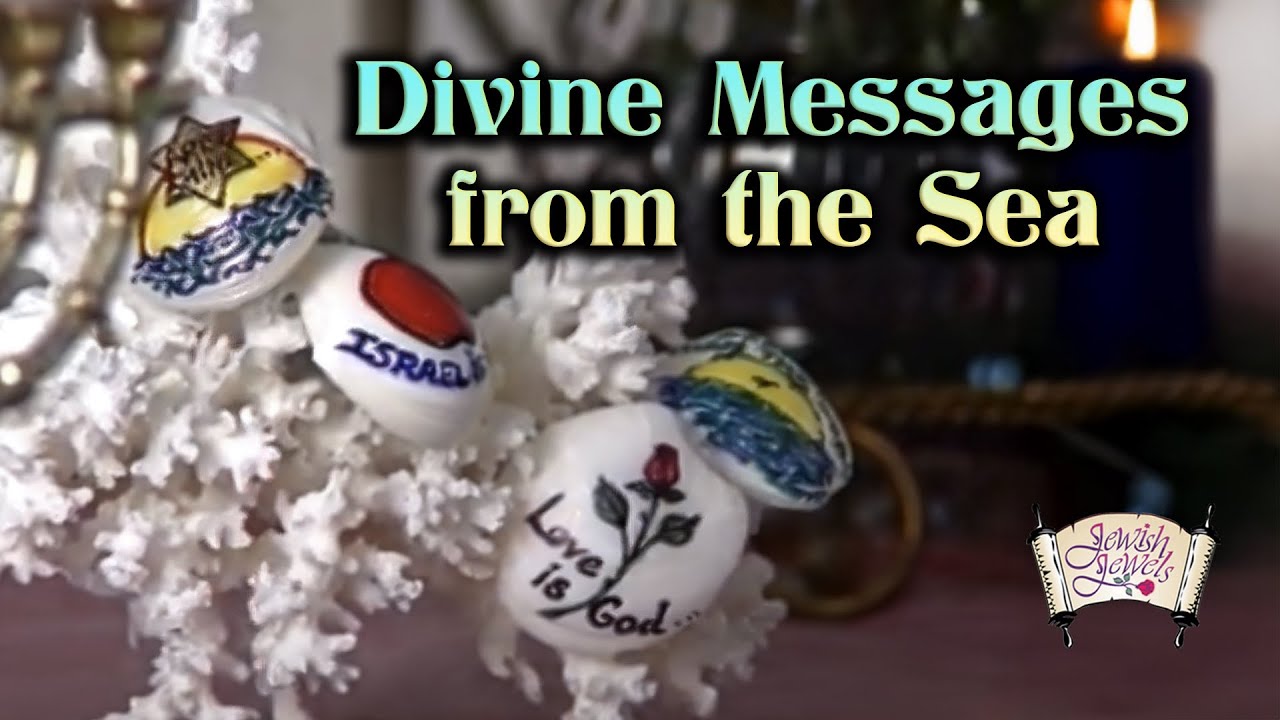 Seashells, Divine Messages from the Sea