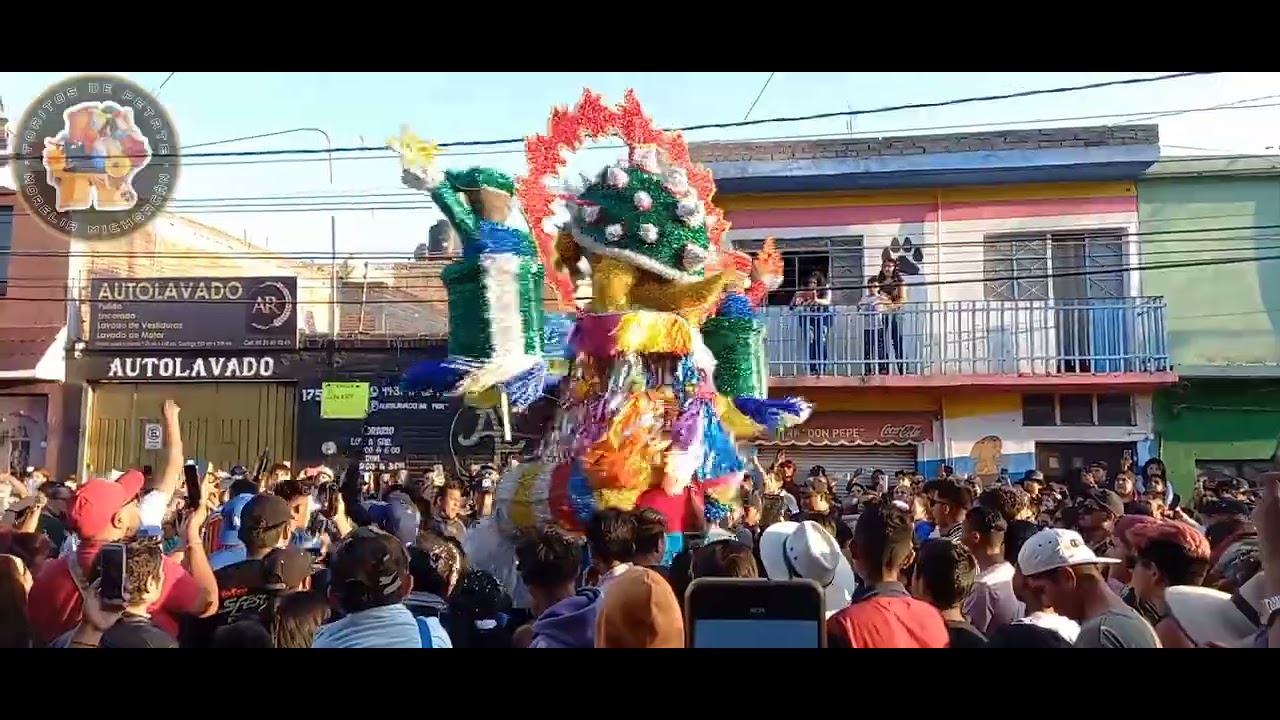 Topon Toritos De Petate/ El Sospechoso de la FR & El Imborrable del Centro / Semana Santa 2022