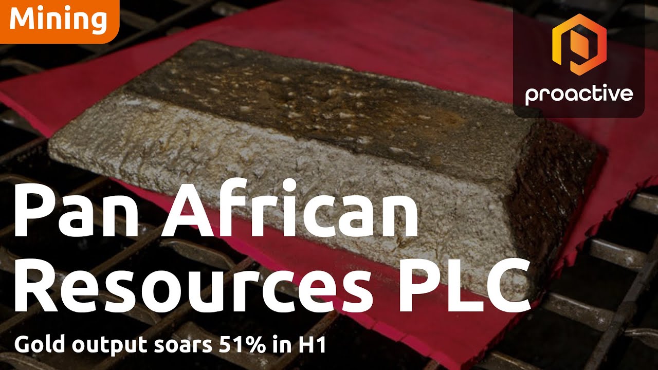 Pan African Resources CEO Cobus Loots on record growth, elevated gold price & reducing debt