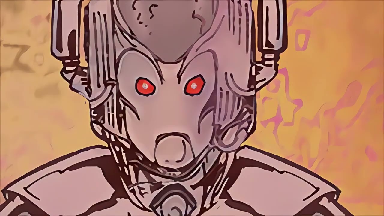 Doctor Who 2002 Webcast - Real Time: Episode Six (1080p Upscale)
