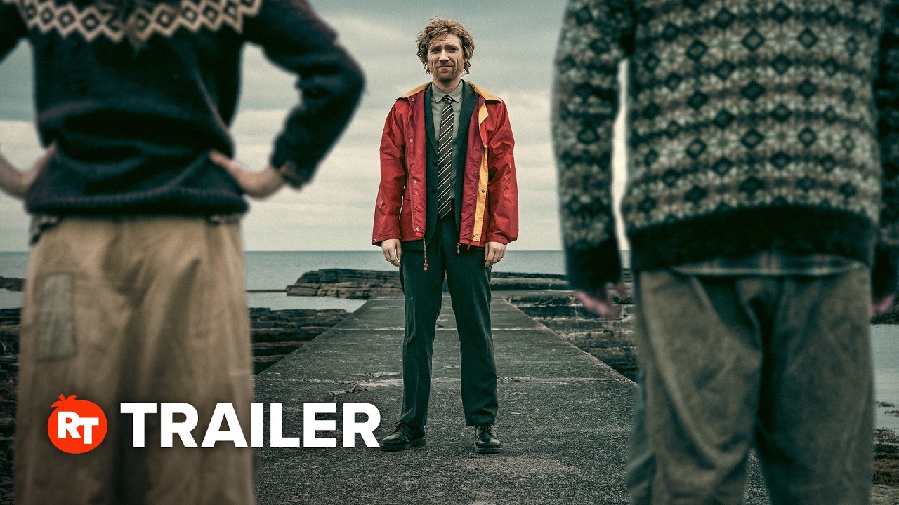 The Incomer Trailer #1 (2026)