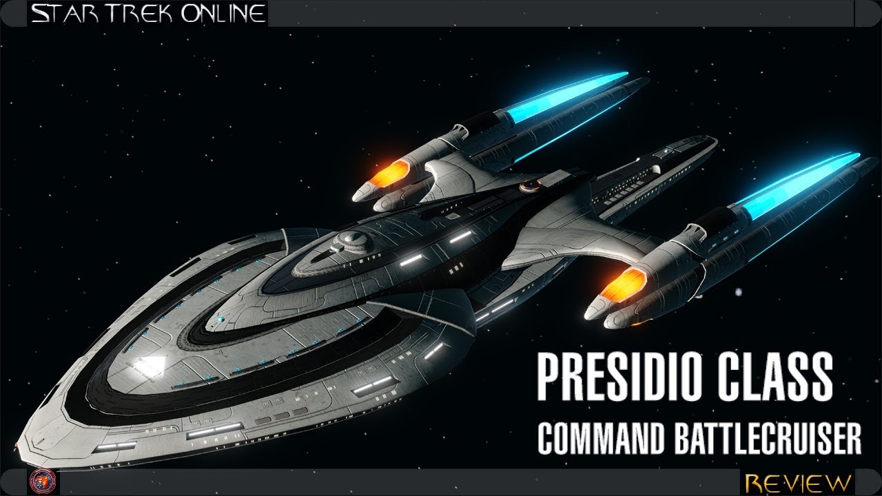 Presidio Command Battlecruiser | Review | Star Trek Online