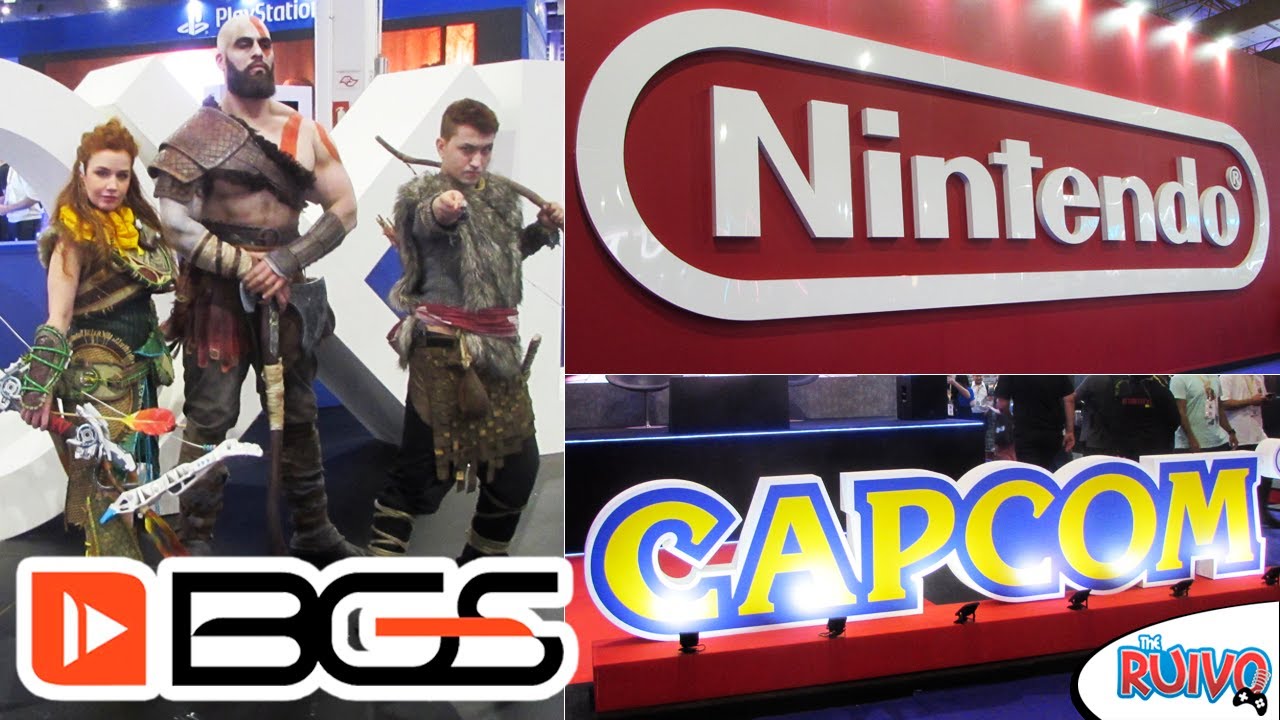 Resumo da BGS 2022 (Brasil Game Show) Expo Center Norte