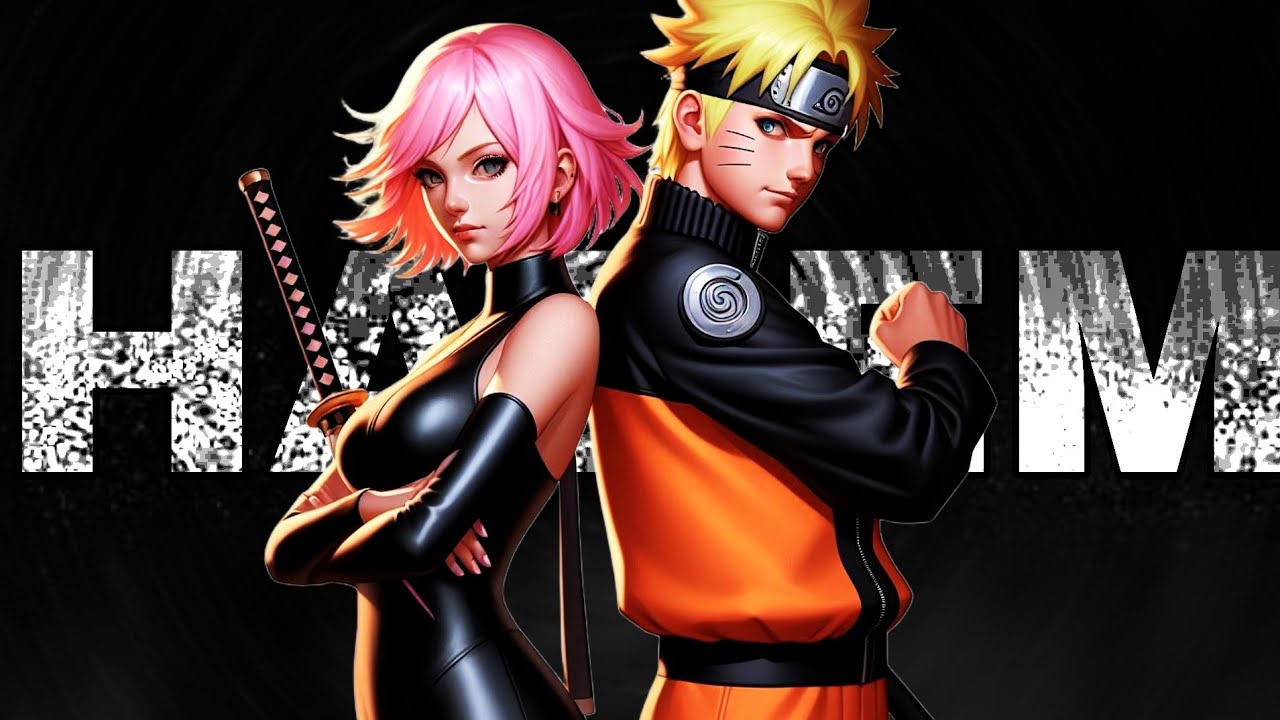 What if Naruto x Gwen x Harem in Ben 10 Universe ?Movie 1