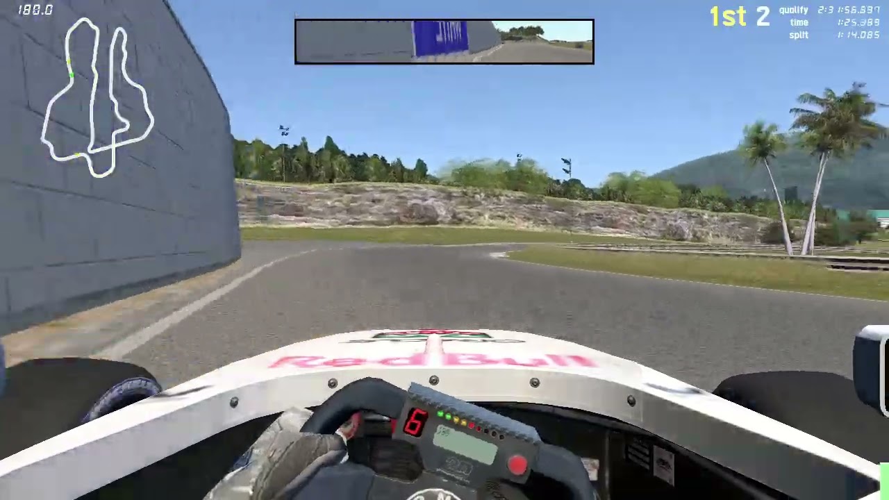 FE4(FBM) - 2:26:04 - Live for Speed