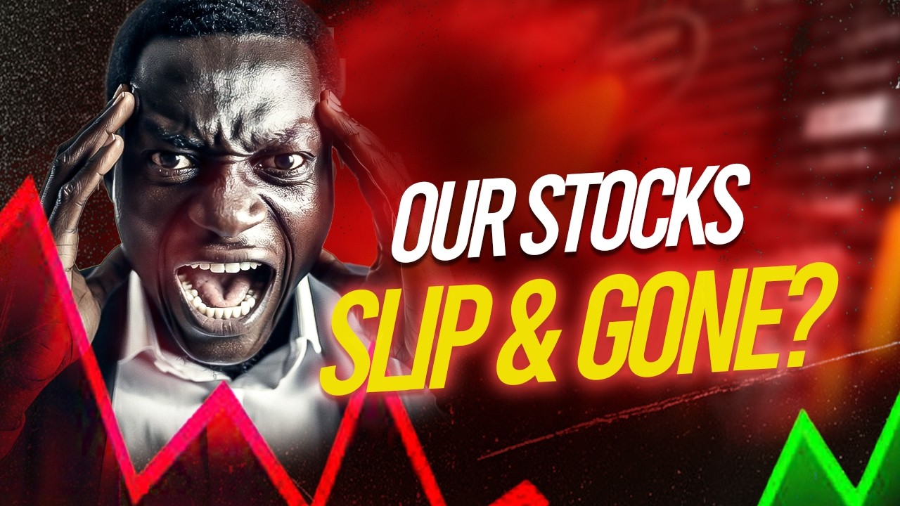 Nigerian Stocks Slip Amid Slower Trading
