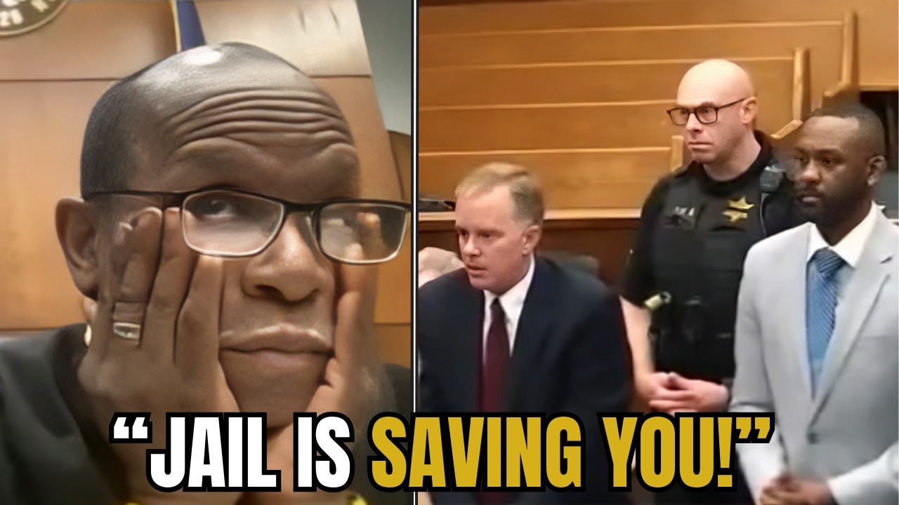 Sovereign Citizen Challenges Judge Simpson — Courtroom Showdown Turns Explosive