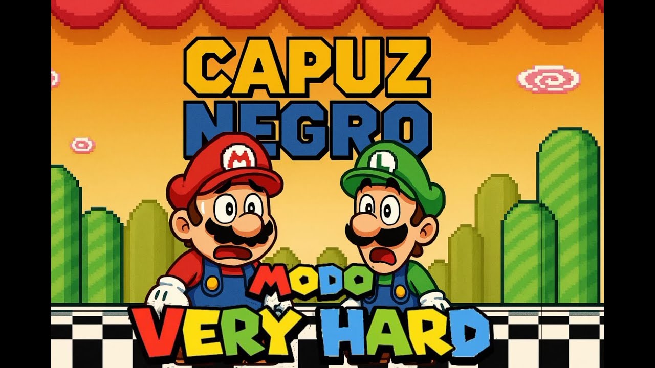 SUPER MARIO WORLD VERY HARD  #1 #mario