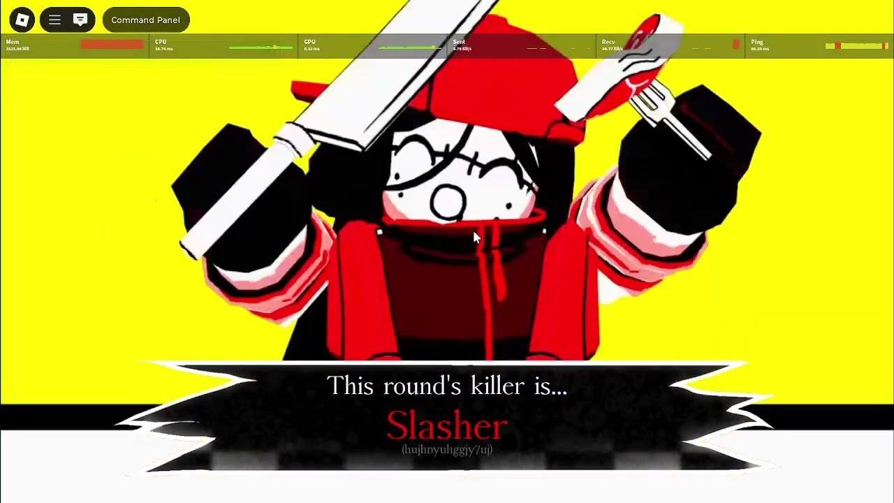 Forsaken Slasher upd! pt.2 - showing you some stuff