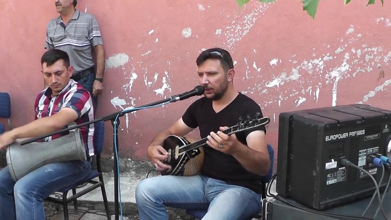 İSMAİL ERÇEK - CEVİZİN YAPRAĞI