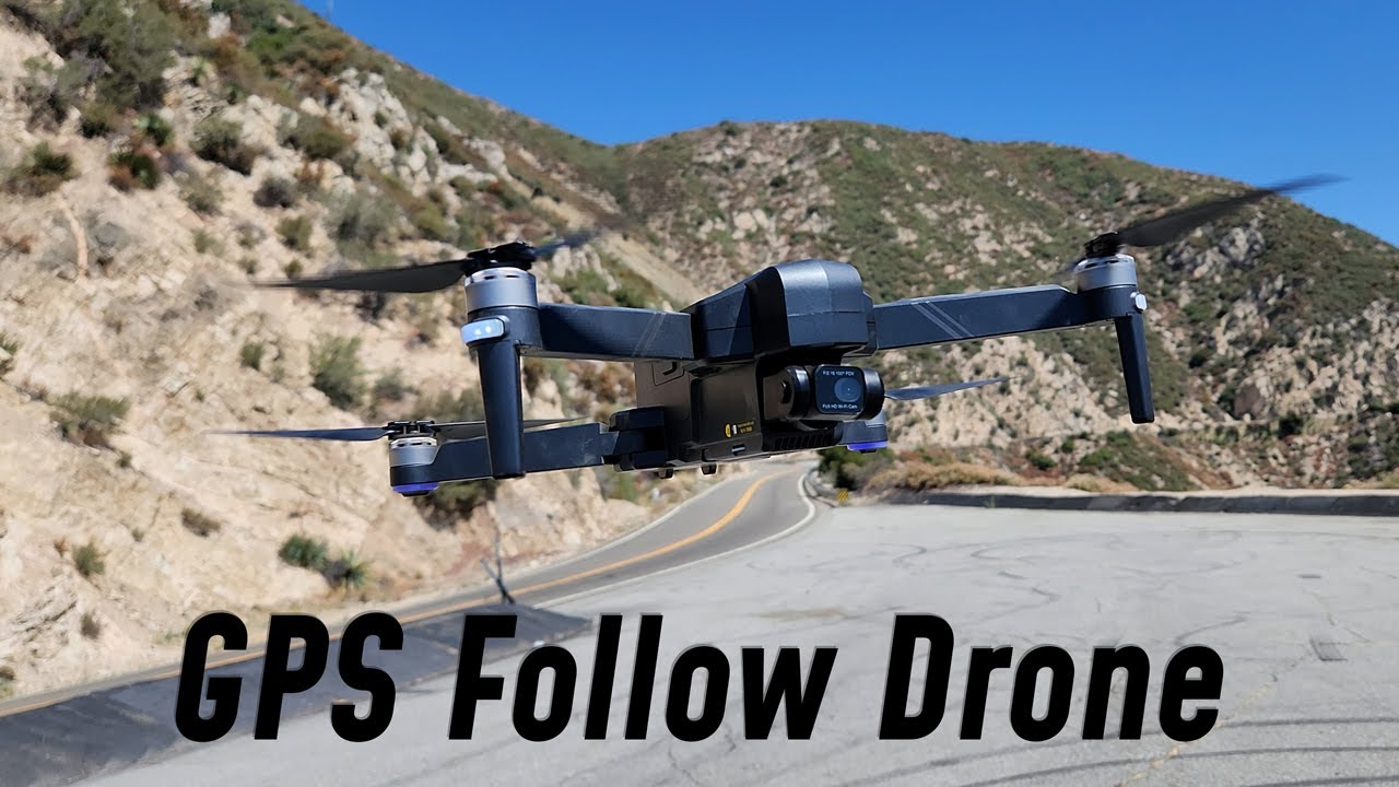 Ruko F11GIM2 - Budget 4K Drone Review