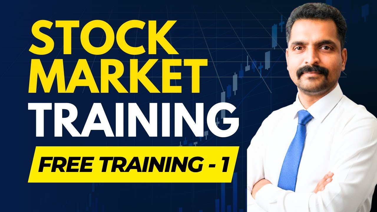 1. Basics of Stock Market For Beginner | Stock Market Beginner Training in Tamil - 1 Tamil Share