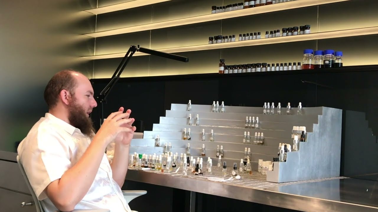 How to make Perfume by Russian Adam from Areej le Dore. Part 1.