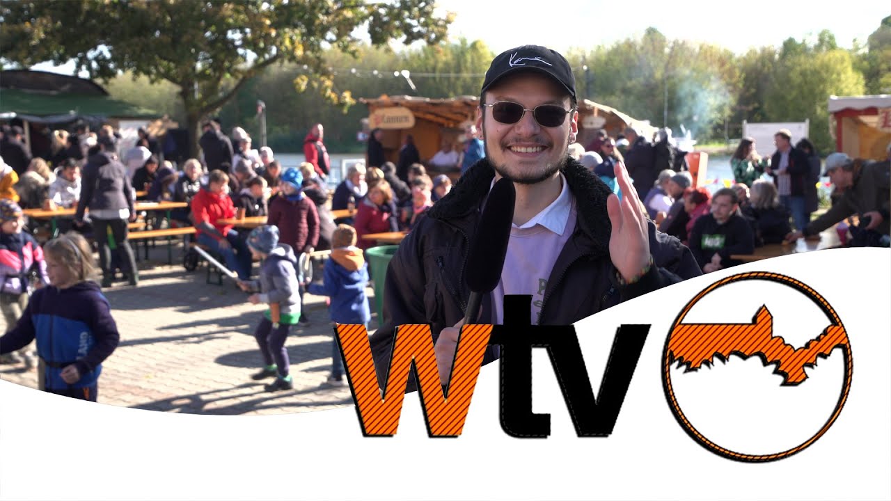 Burgfest vor den Füßen der Burg Wettin 2024