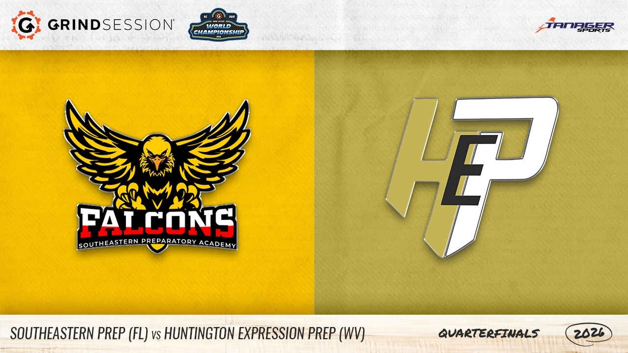 2026 Grind Session World Championship: Southeastern Prep (FL) vs Huntington Expression Prep (WV)