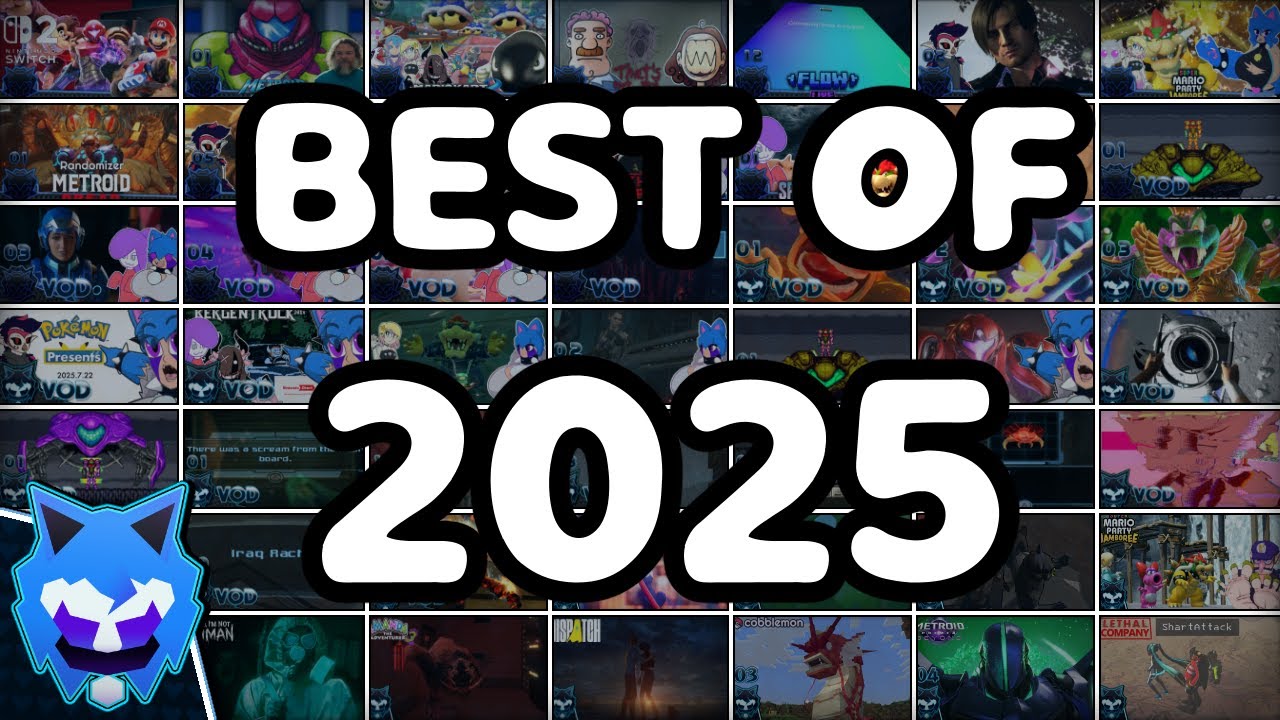 Ashley432's BEST OF 2025!